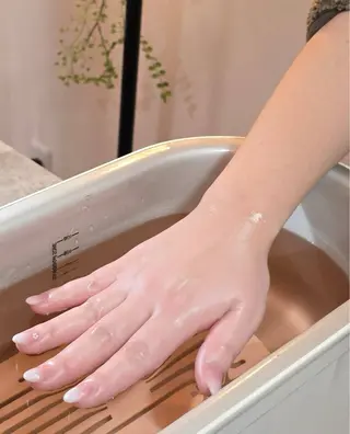 laule'a 朱里のネイルデザイン