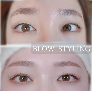 アイブロウ MIGNON 当日予約のみのマツエク・マツパデザイン