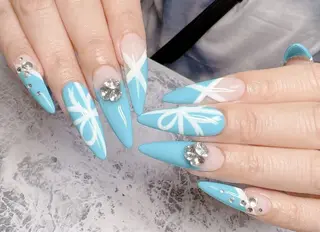 ネイル Le'a シズカのネイルデザイン