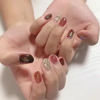 ネイル nailsalon linneのネイルデザイン
