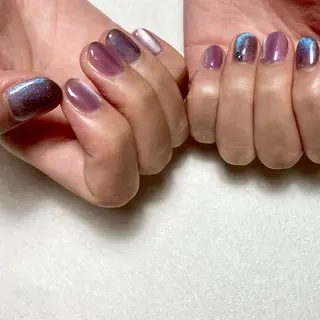 ネイル amu所属・かおる KAORUのネイルデザイン