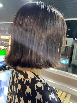 ミディアム メンズ/艶髪/カラー サクラ🌸のヘアスタイル