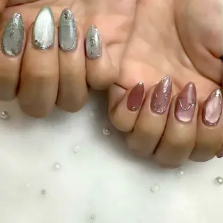 ネイル 🫧Zina船橋北口 mai🫧のネイルデザイン