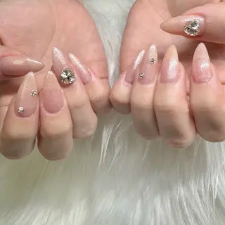 ネイル chai.上本町 UNRIのネイルデザイン