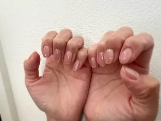 ネイル 藤原 真帆のネイルデザイン