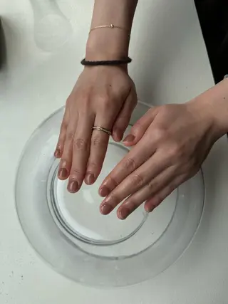 ネイル handsome所属・miura ichikaのネイルデザイン