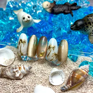 ネイル Nail salon MEGUMIのネイルデザイン