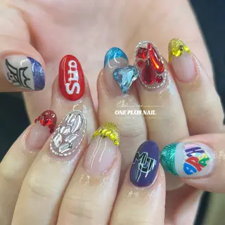 ネイル ✰Jade.vase 银座のネイルデザイン