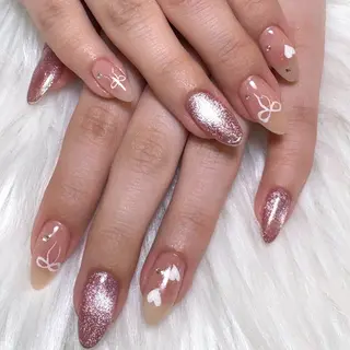 ネイル EmaNail肥後橋店所属・EmaNail 肥後橋店🤍YURIのネイルデザイン