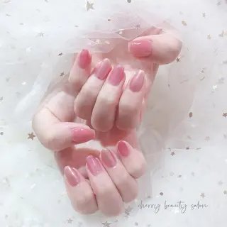 ネイル SAKURA 🍒のネイルデザイン