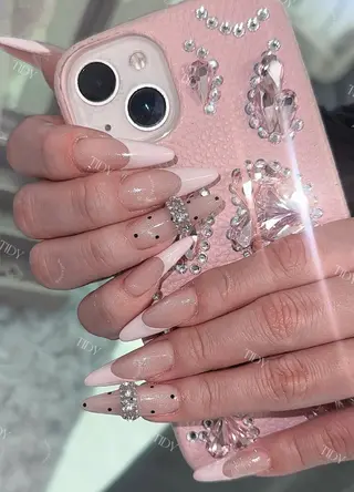 ネイル TIDY .のネイルデザイン