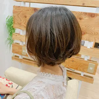 ショート ViaLa Hair 🌈すずきたくむ✂︎のヘアスタイル