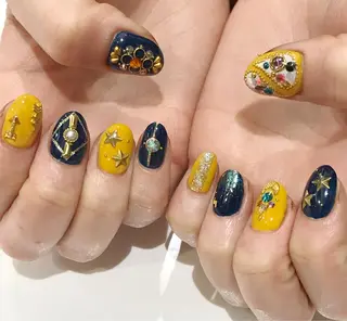 ネイル Can Nail 栄店 【キャンネイル】所属・後藤今日子 CANNAIL栄店のネイルデザイン