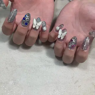 ネイル sary nail所属・sary nailのネイルデザイン