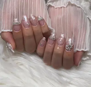 ネイル Ryunail所属・Ryu Nail NekoChanのネイルデザイン
