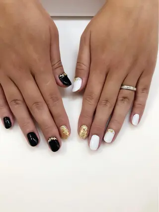 ネイル la fleurのネイルデザイン