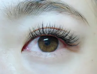 マツエク・マツパ aka'aka （アカアカ）のマツエク・マツパデザイン