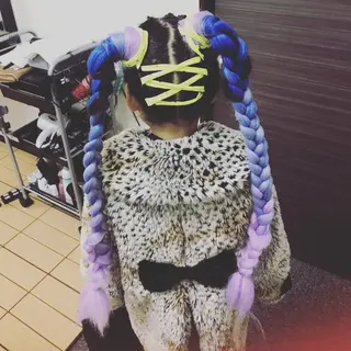 ヘアアレンジ Delight ヘアメイク着付けのヘアスタイル