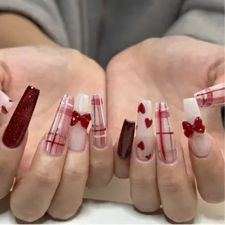 ネイル Tini ANA.CHUOのネイルデザイン