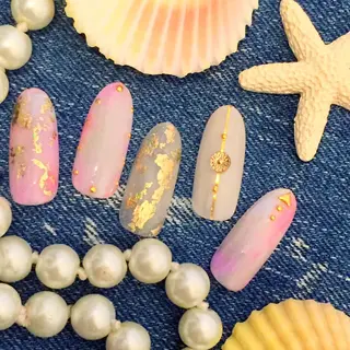 ネイル nail makoのネイルデザイン