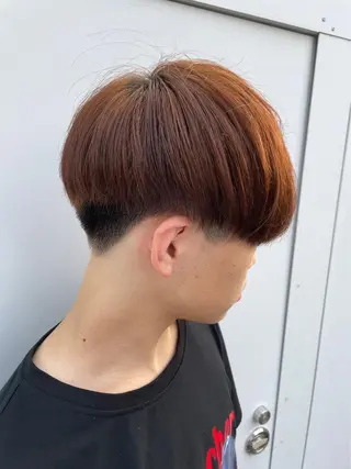 メンズ メンズサロンLOSS所属・新潟メンズ/縮毛矯正 パーマ/mizukiのヘアスタイル