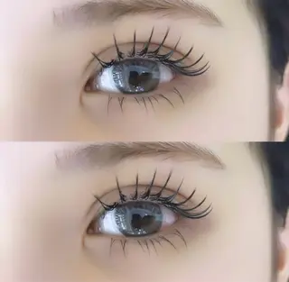 マツエク・マツパ eyelist yuukaのマツエク・マツパデザイン