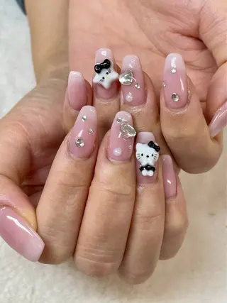 ネイル 心斎橋Salon Epokkuのネイルデザイン