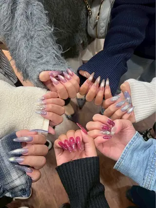 ネイル ネイルサロン Roiのネイルデザイン