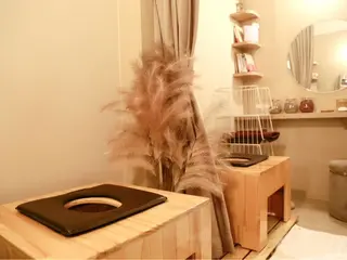 よもぎ蒸しサロン Chillのエステ・リラクイメージ