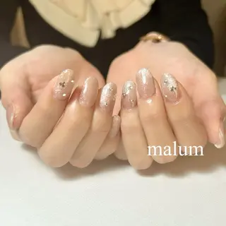 ネイル malum nailのネイルデザイン