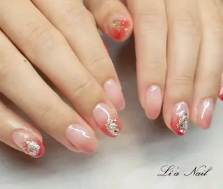 ネイル Li'a  nailのネイルデザイン