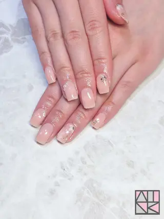 ネイル WINK所属・吉澤 響香のネイルデザイン