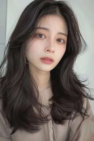 セミロング 🐾永山翔太🐾  【寄り添い特化型】のヘアスタイル