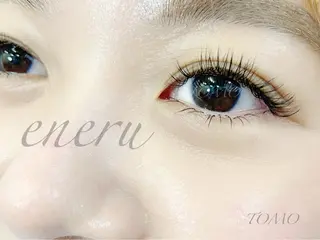 マツエク・マツパ eneru by arto🌻TOMOのマツエク・マツパデザイン