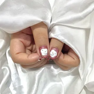 ネイル WISTERIA azusaのネイルデザイン