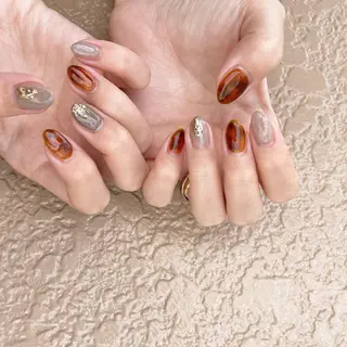 ネイル Niconail ☆ 仙川/ Aiのネイルデザイン