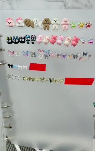 ネイル snail HARUのネイルデザイン