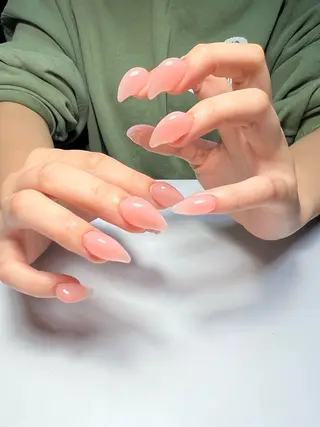 ネイル 中村 翠のネイルデザイン