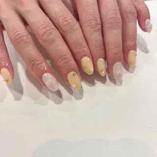 ネイル Allure小山店 Maiのネイルデザイン