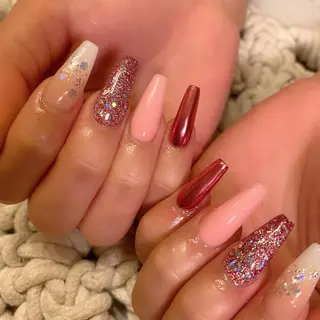 ネイル YUKI /stellavieのネイルデザイン