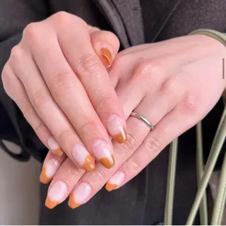 ネイル nail studio namm.所属・namm.🍒✨ Fuka🧡のネイルデザイン