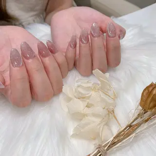 ネイル カスミ 💛吉祥寺のネイルデザイン