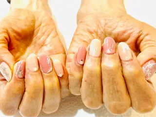 ネイル O. YUMIKOのネイルデザイン