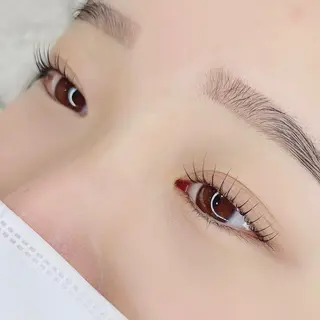 マツエク・マツパ chouchou. 橘のマツエク・マツパデザイン