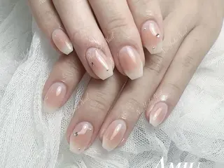 ネイル 🍑 もものネイルデザイン