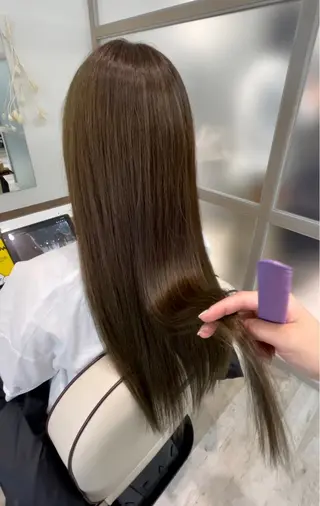 ロング カラー 🫧MITO カイレアサロン🫧のヘアスタイル