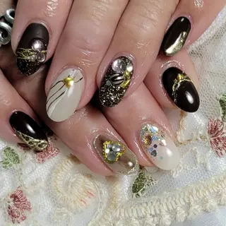 ネイル ネイルサロンほっこり kanaのネイルデザイン