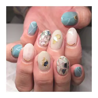 ネイル Nailsalon -Aのネイルデザイン