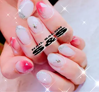 ネイル S&S 村田小百合のネイルデザイン