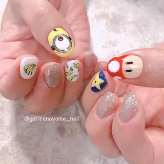 ネイル ナナイチゼロ I.Naoのネイルデザイン